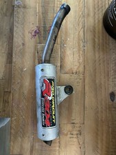 Pro Circuit Cr125 End Can Exhaust Silencer Can
