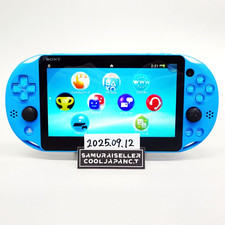 Sony Playstation PS Vita Aqua