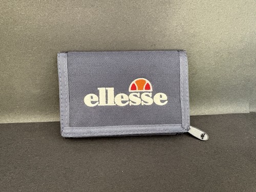Ellesse men wallet blue - blue, new
