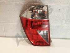 HONDA FRV 2004 LEFT NEARSIDE