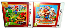 Mario Games (x2) for the