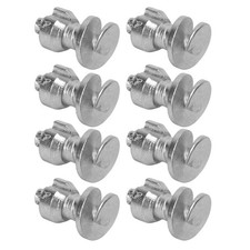 50Pcs Car Wheel Tyre Studs
