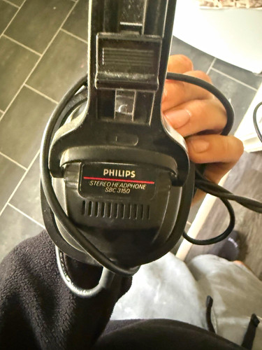 Vintage philips sbc 3150 - vintage,