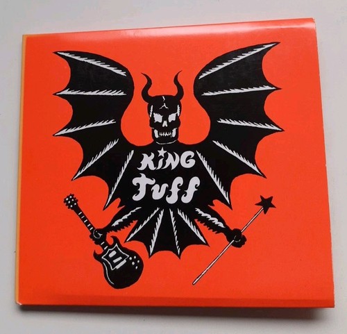 King tuff - tuff, (cd
