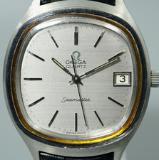 Vintage 1970s OMEGA Seamaster