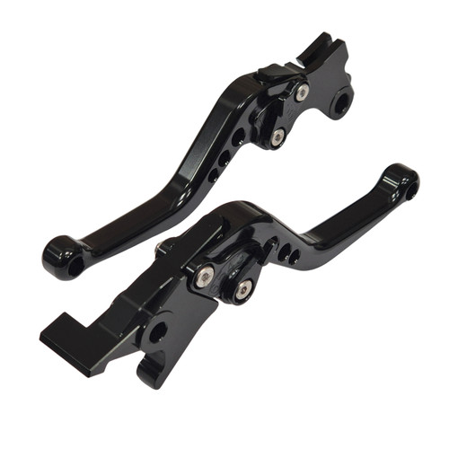 Short black brake clutch - black,