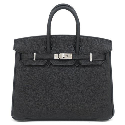 Hermes handbag birkin togo - hermes, 25