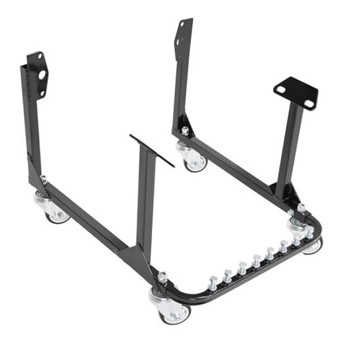 Engine cradle stand wheels - engine,