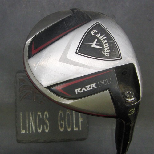 Callaway razr fit - fit, wood