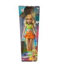 Winx Club Stella Iconic doll 2025 GIOCHI PREZIOSI version fairy Barbie