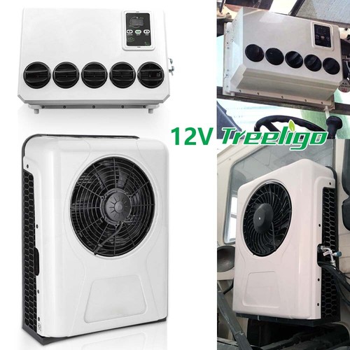 12v truck split unit air - ac,