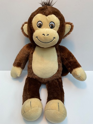 Build bear monkey - bear,