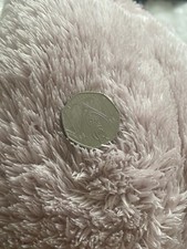 King Charles III 50p Coin CR Charles Rex