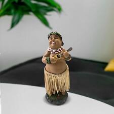 Hawaiian Dashboard Doll