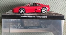 Ferrari F355 GTS - Goldeneye