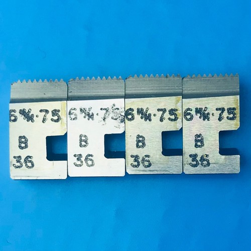 Set 75 chasers - m6, for