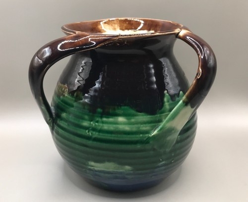 Antique british art pottery - antique,