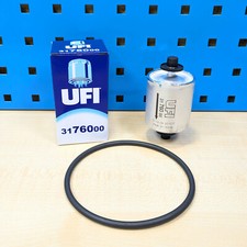 UFI Fuel Filter + Seal for BMW