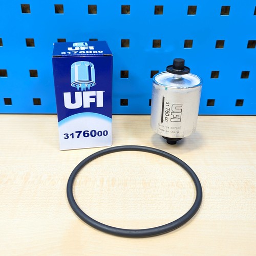 Ufi fuel filter - ufi, +