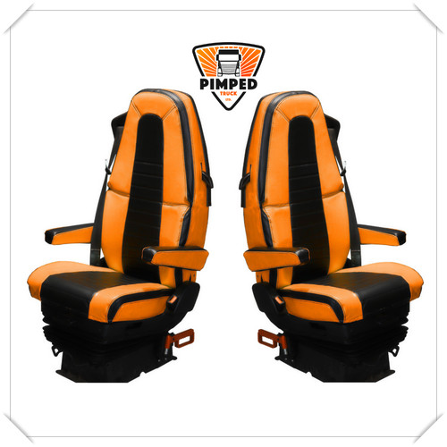Seat covers for - volvo, fh4/