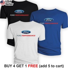 Ford Performance T-Shirt Sport