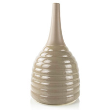 Brown Ceramic Oversized Tall