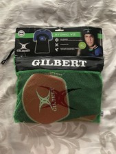 Gilbert Atomic V2 Red & Black