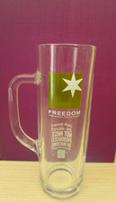 Freedom Brewery green logo