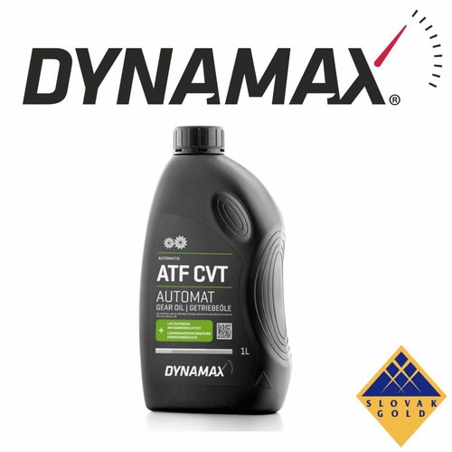 Dynamax atf cvt gear oil - cvt,