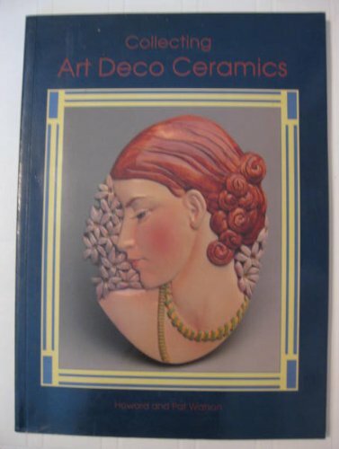 Collecting art deco ceramics - deco,
