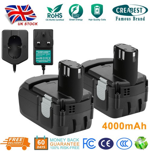Battery charger for hitachi - battery/charger,