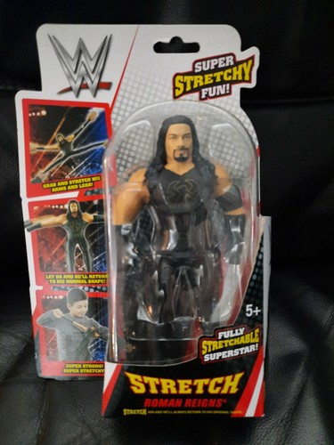 New wwe super - wwe, stretchy
