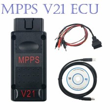 MPPS V21 ECU Flashing Chip