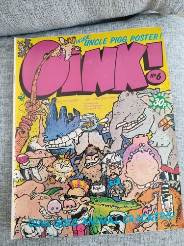 Oink issues 6 july - issues, :july