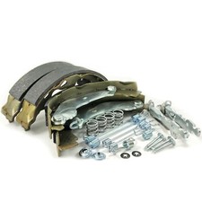 REAR BRAKE SHOES BRAKE