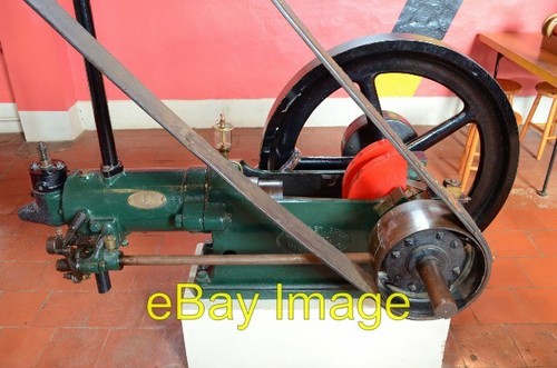 Photo 6x4 crossley engine a - photo,