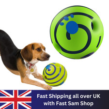 3 Sizes Wobble Giggle Ball Dog