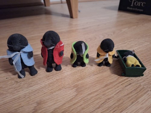 Vintage 1980s mcburrows mole - 1980s,