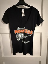 Vintage Hooters Off Broadway