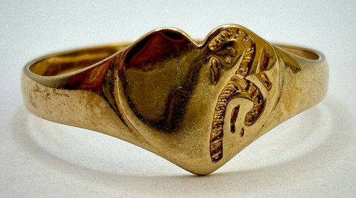 Vintage 9ct gold - 9ct,