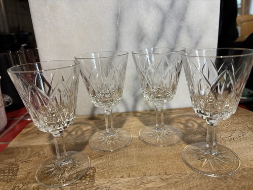 Set tulip crystal - of,