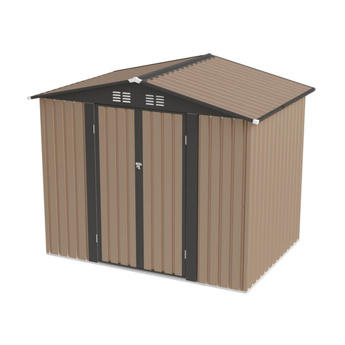 8ft 6ft garden shed with - 8ft,