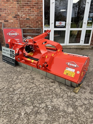 Kuhn bpr 280 push - push, pull