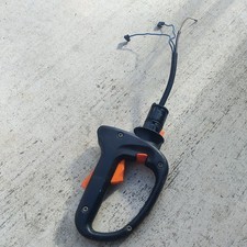 Stihl HS81R control- rear