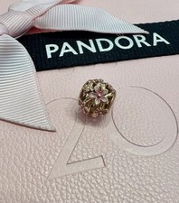 PANDORA Rose gold Openwork