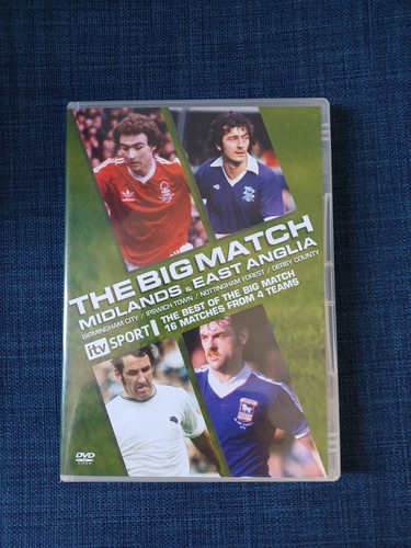The big match - big, &