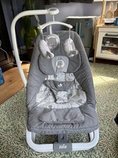 Joie Grey Rocker Chair for
