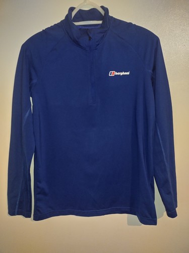 Berghaus half zip age in - zip, 13