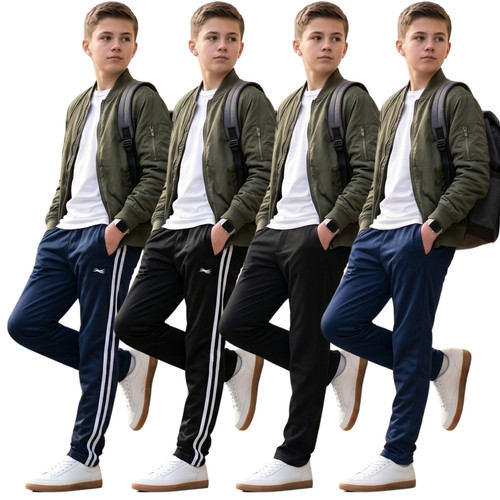 Pack kids trousers tracksuit - 2,