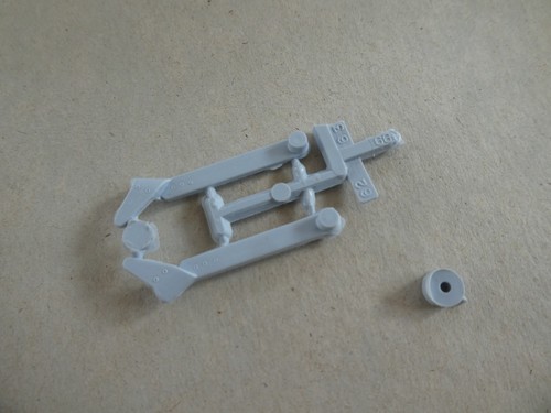 Airfix spitfire 24 - airfix, scale